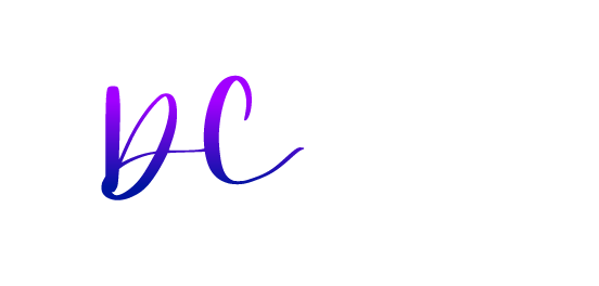 Designcovery, Abstract drawings on paper, logo